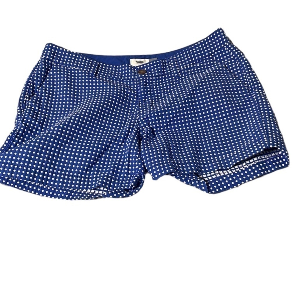 Old Navy polka dot shorts size 6